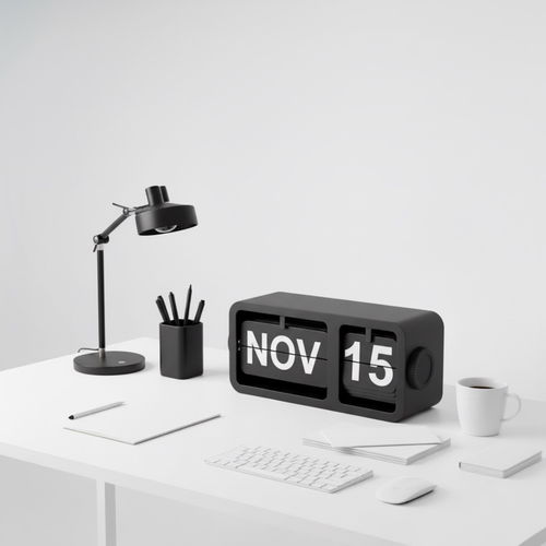 Layer Story Flipframe Calendar